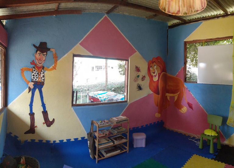Imagem da galeria do espaço