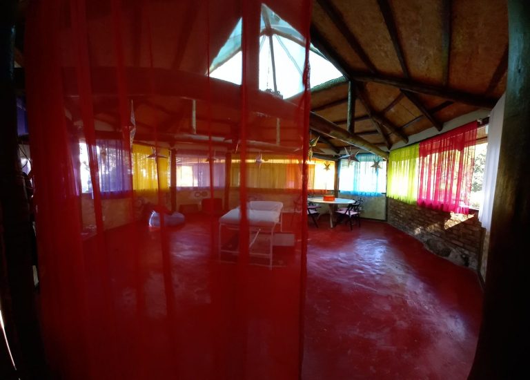 Imagem da galeria do espaço