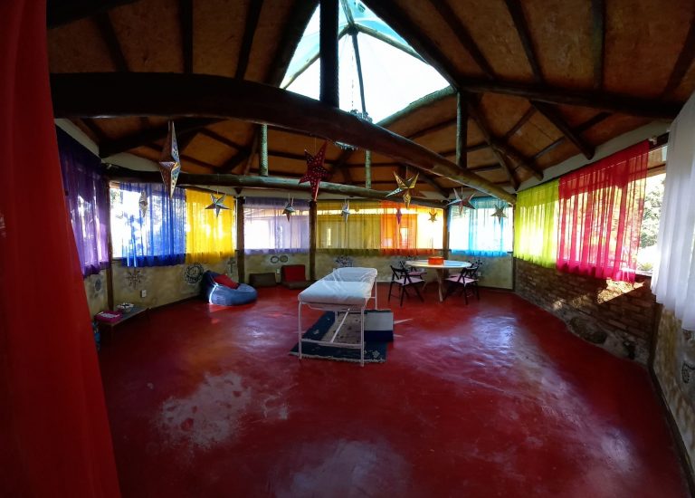 Imagem da galeria do espaço