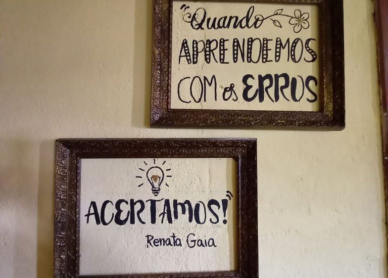 Imagem da galeria do espaço