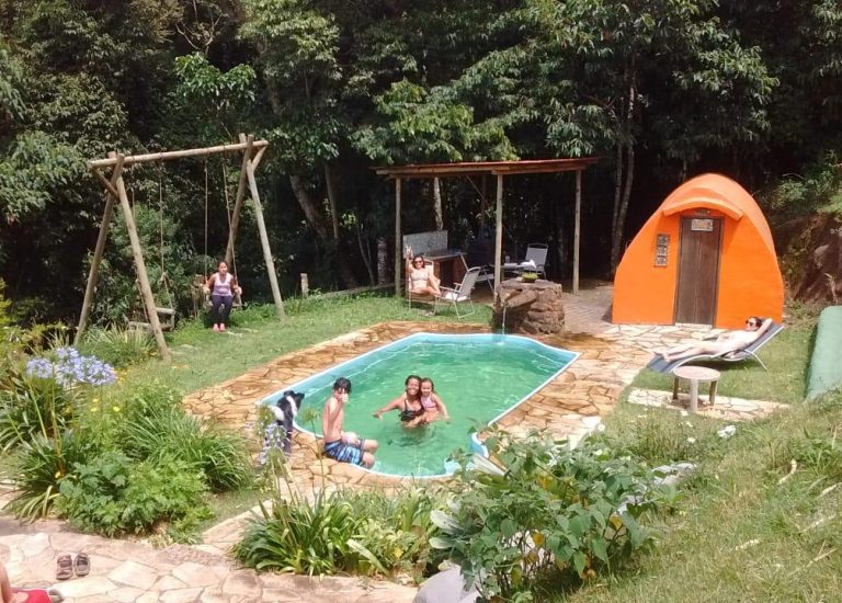Imagem da galeria do espaço