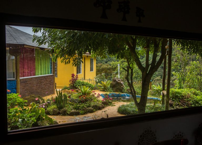 Imagem da galeria do espaço